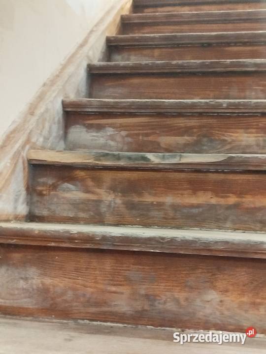 Zlecę remont i naprawę starych schodów Kędzierzyn-Koźle