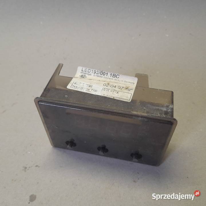 AMICA PNEN60 3351Z6 Części do kuchenki gazowej Głodno