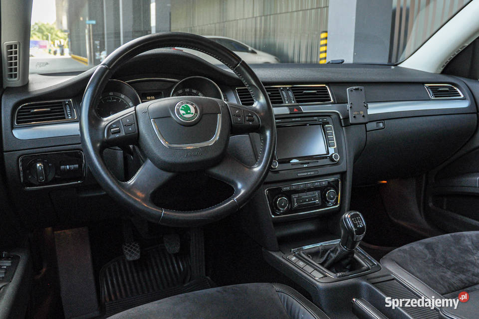 Skoda Superb 18TSI 132 Bezwypadkowy Wrocław sprzedam