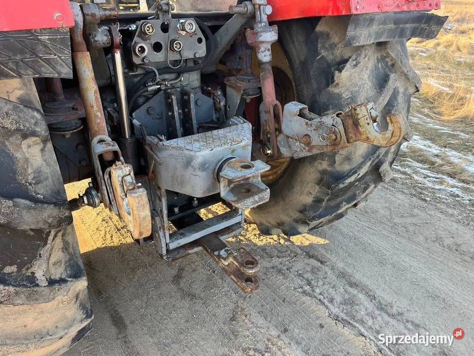 Ciągnik Ursus 1212 902 szybka szkrzynia orbitrol zachodniopomorskie Dziedzice