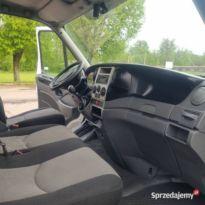 IVECO DAILY MAXI Zadbany Bez Korozji Klima