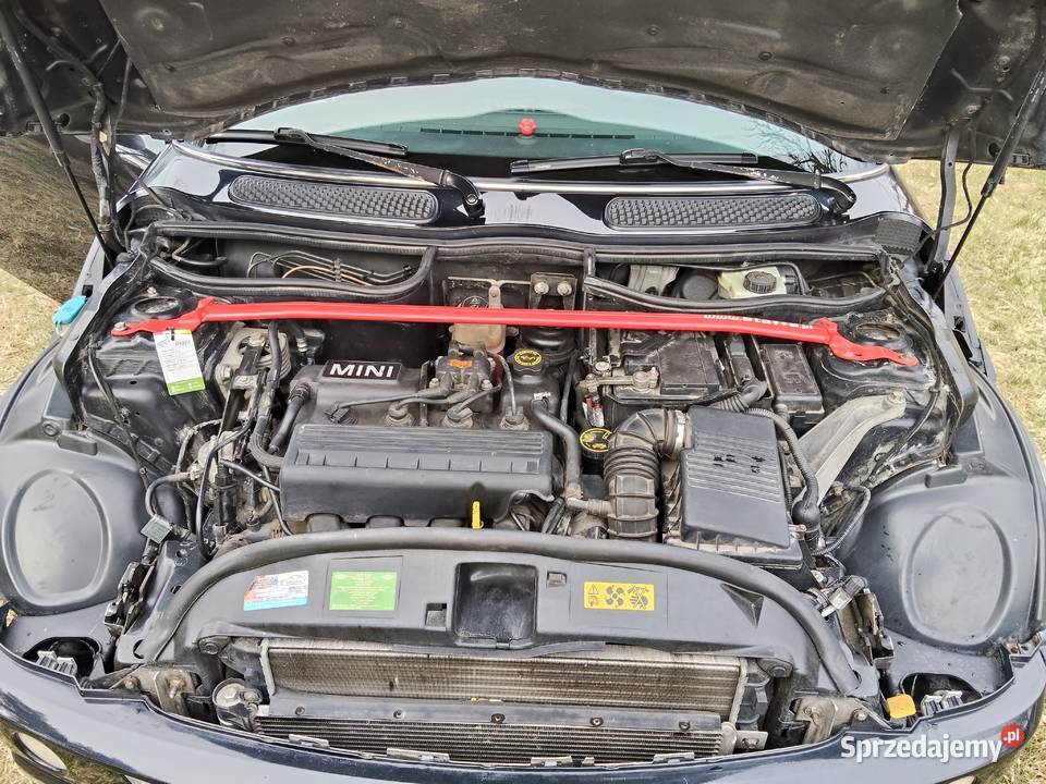 Mini one r50 Aleksandrów Kujawski