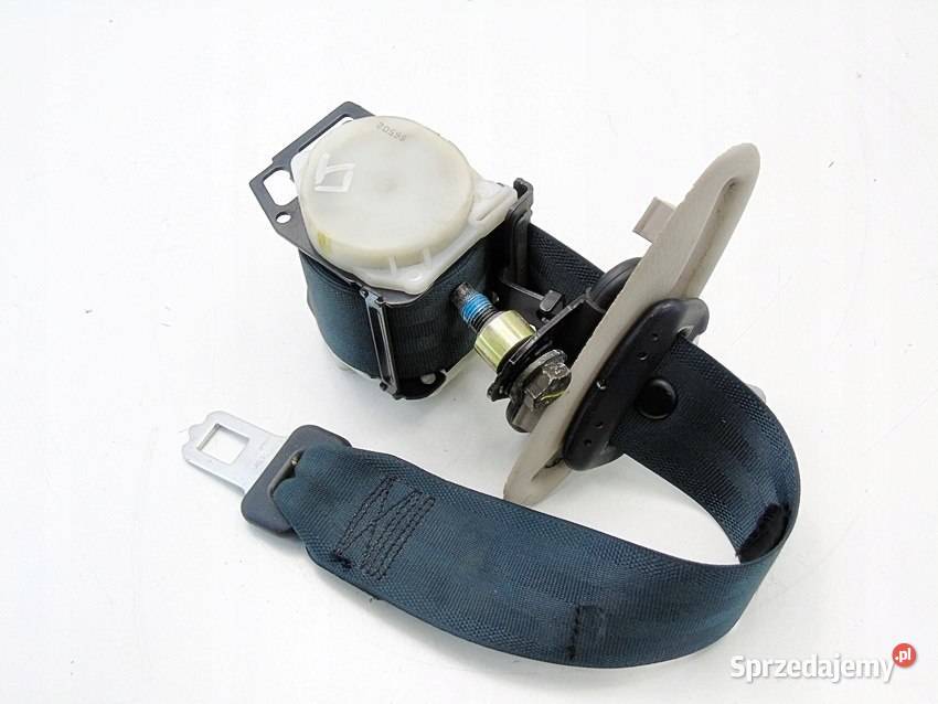 Pas bezpieczeństwa lewy tył Nissan Almera Tino Pozostałe Sosnowiec