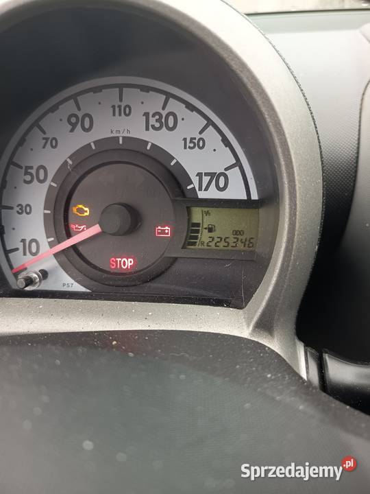 Citroen C1 14 hdi Lulkowo