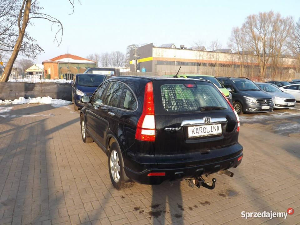 Honda CRV III 20062012 Słupsk