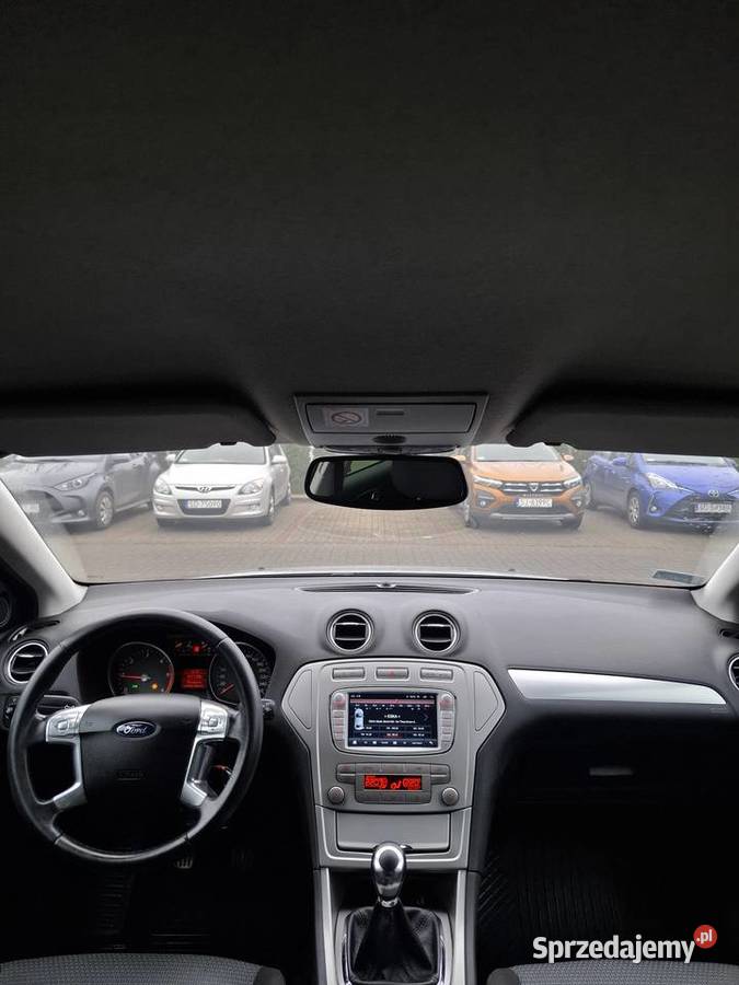 Ford Mondeo 18 TDCI Fabrycznie bez DPF Mondeo Dąbrowa Górnicza