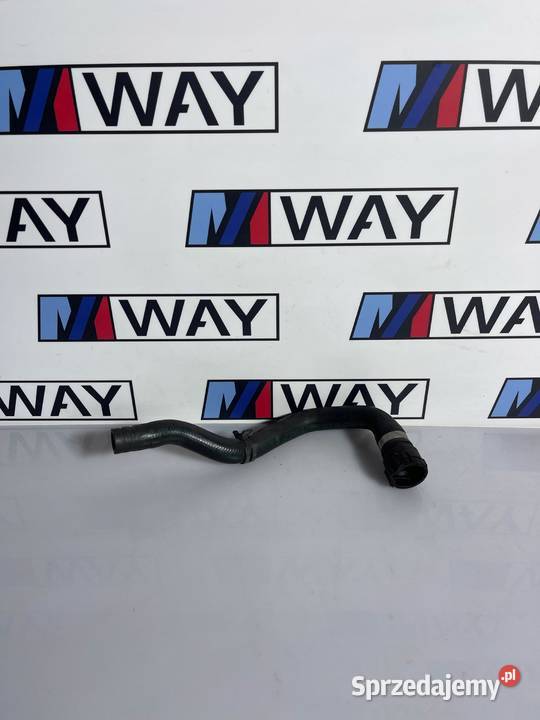 BMW F20 F21 F30 F32 F34 N47 20D RURA PRZEWÓD osobowe Węże chłodnicy