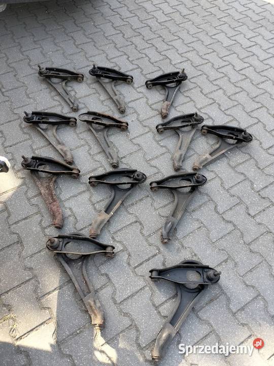 Fiat 125 wahacze Pabianice