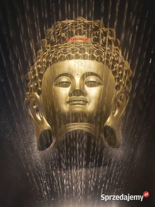 Fontanna ogrodowa pokojowa biurowa Budda Mam cię dolnośląskie Wrocław