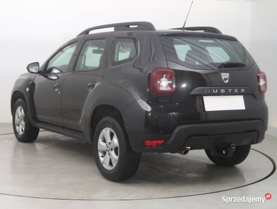 Dacia Duster 10 TCe Bielany Wrocławskie