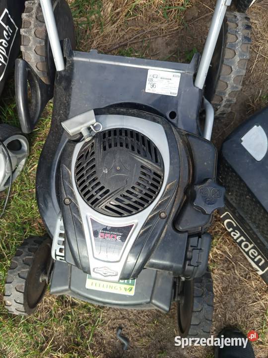 zbiornik paliwa 550e 550 e ALKO alko briggs Borki sprzedam