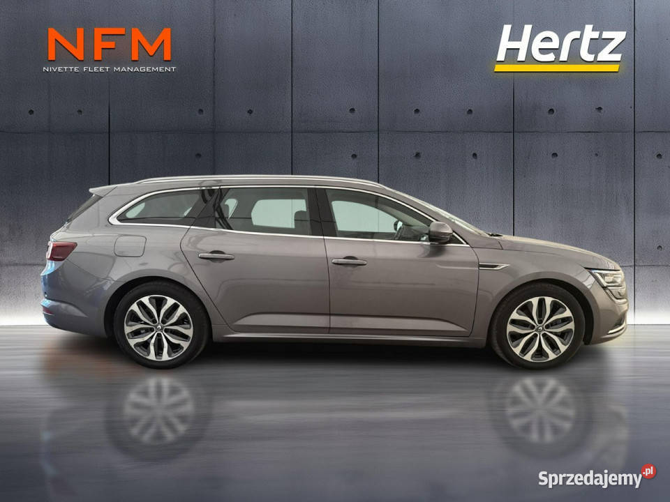 Renault Talisman 20 blue dCi EDC160 Intens Salon mazowieckie Warszawa