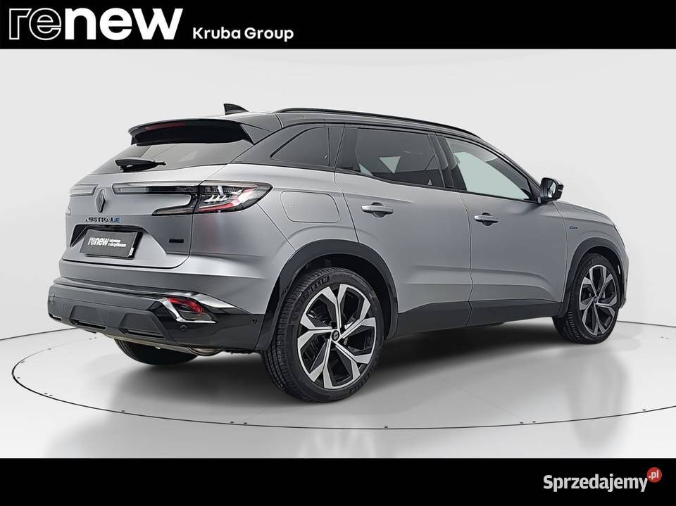 AUSTRAL 12 ETech Full Hybrid 200 Iconic esprit 27742km mazowieckie