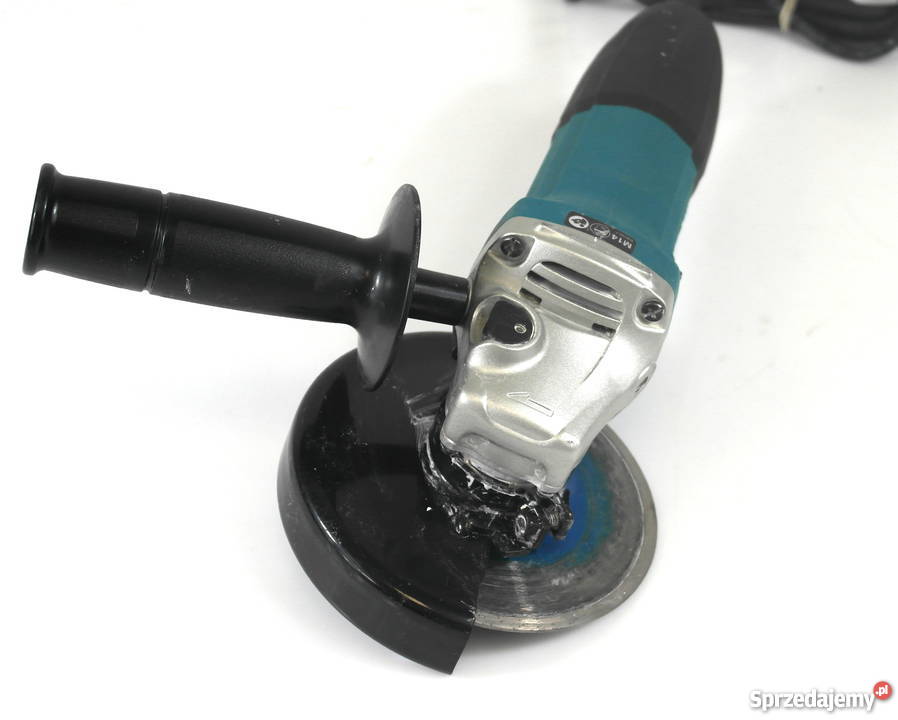 SZLIFIERKA MAKITA GA5030R 230V opolskie Kędzierzyn-Koźle