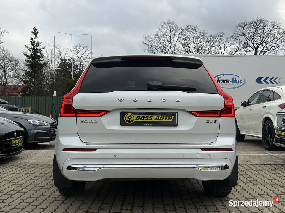 Volvo XC60 2023 24000km Warszawa