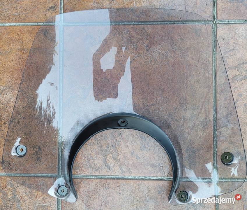 Szyba Piaggio Beverly wielkopolskie Piła