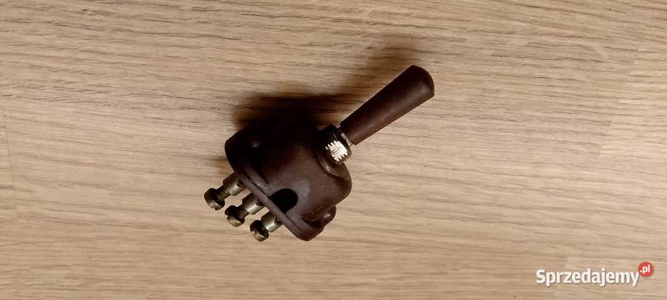 wsk jawa cz przełącznik Międzychód