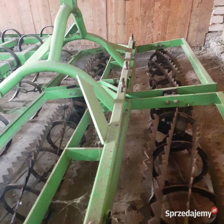 Agregat 21m Bomet U7243 Gołcza