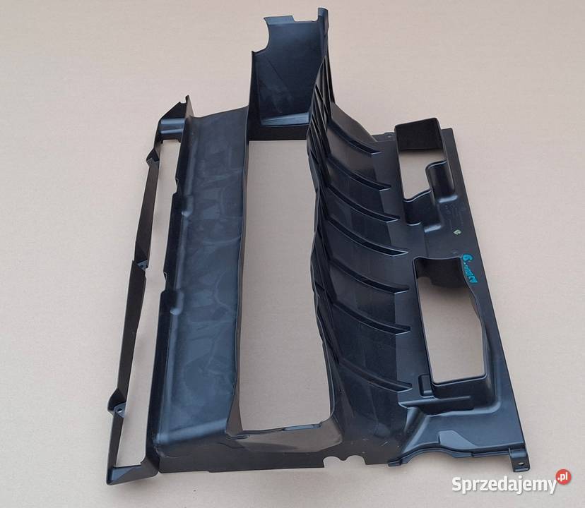 VW TOUAREG II 7P6 WLOT KIEROWNICA POWIETRZA lubuskie Bieleń