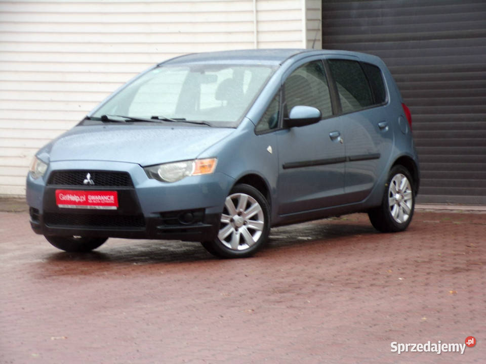 Mitsubishi Colt Klimatyzacja Gwarancja 13 95