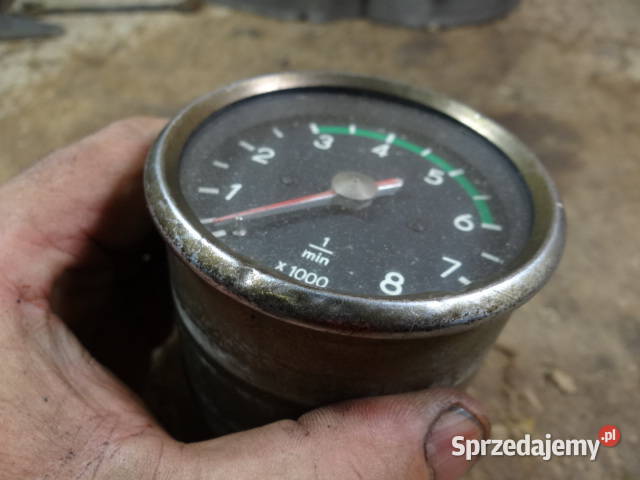 obrotomierz MZ TS ETS ETZ bez kontrolek org DDR Żary