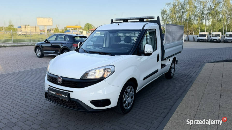 Fiat Doblo WORK UP 13Multijet 66kw90 Radom