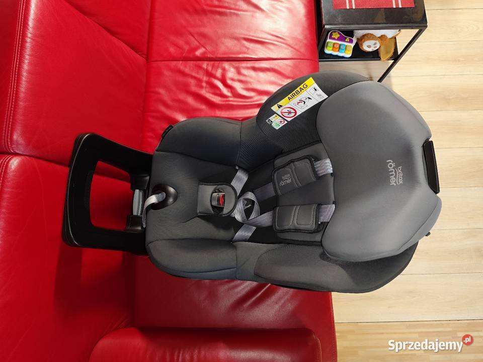 Britax Romer M isize Idealny Wołów
