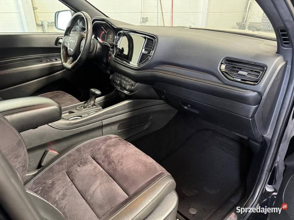 Sprzedam Dodge Durango sprzedam