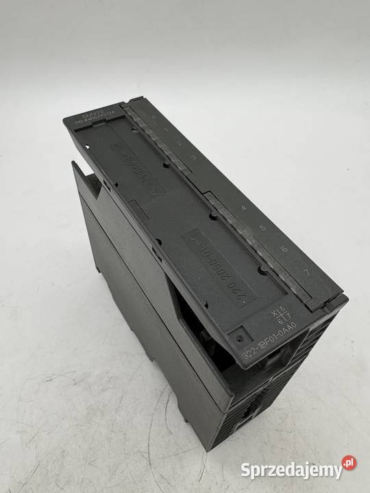 Siemens 6ES7 3221BF010AA0 DO Module mazowieckie Warszawa