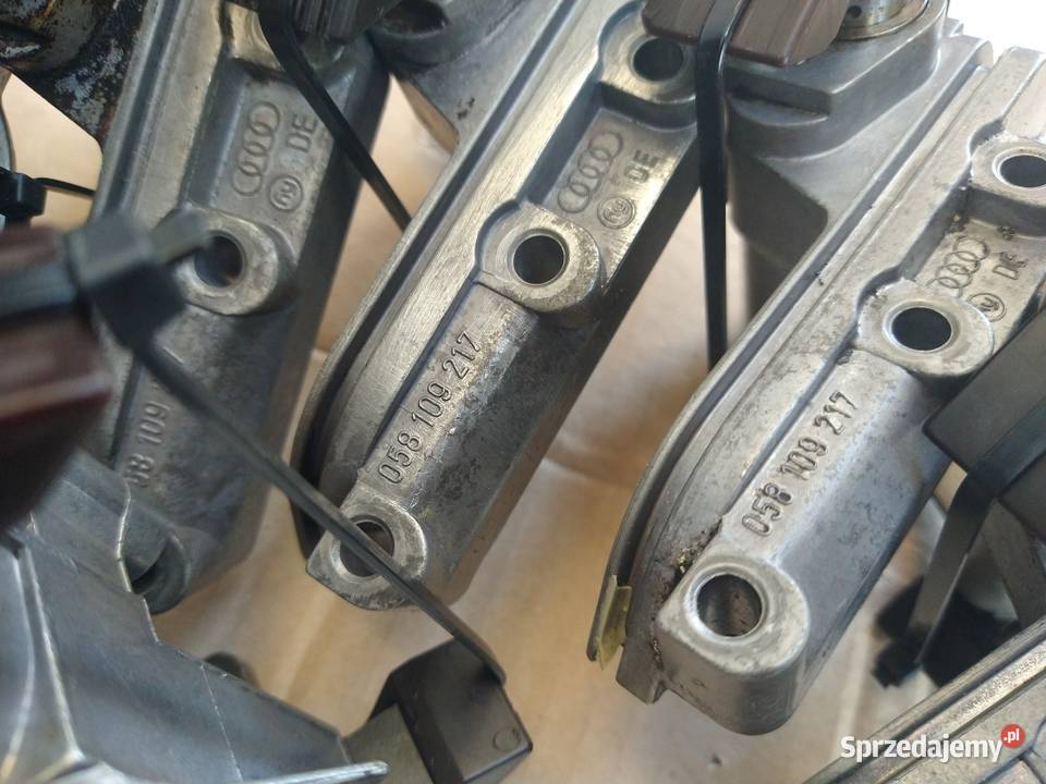 Napinacz łańcucha VwSeatSkodaAudi 18T 058 109 Radziszów