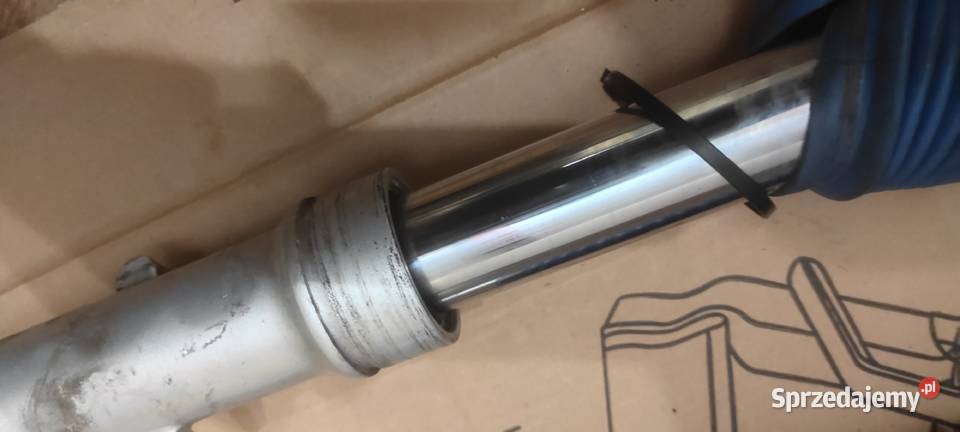 Suzuki DR 650 lagi półki komplet