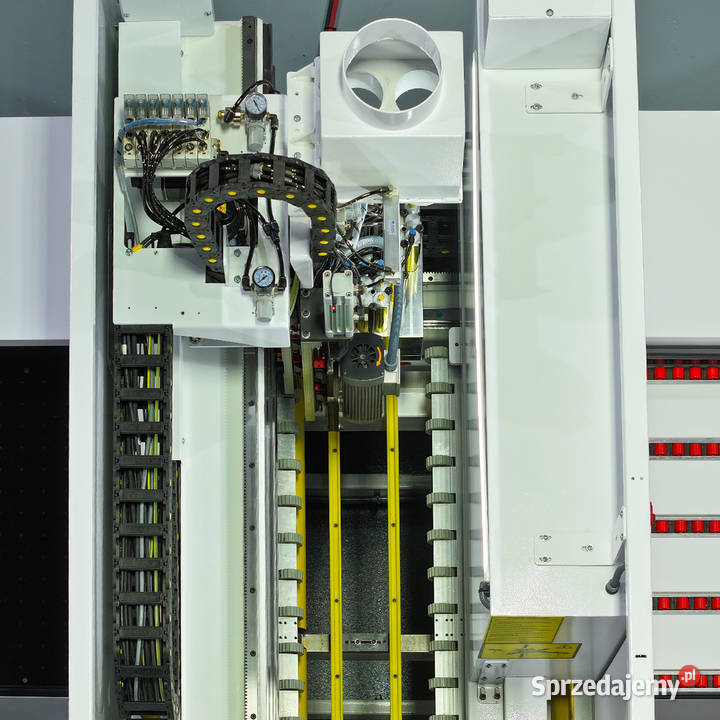 Wiertarka CNC HOLEMASTER 4000 XLINE HS Szczecin