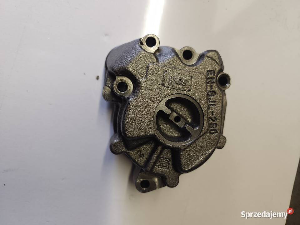 Pompa oleju DSG śląskie Międzyświeć