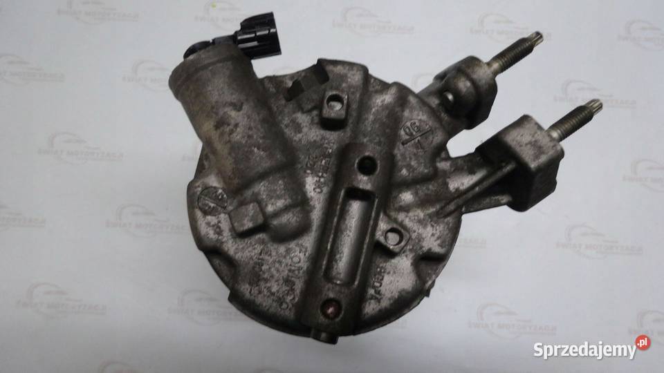 FOCUS 10 ECOBOOST 14R 100 CV6119D629FE SPRĘŻARKA świętokrzyskie