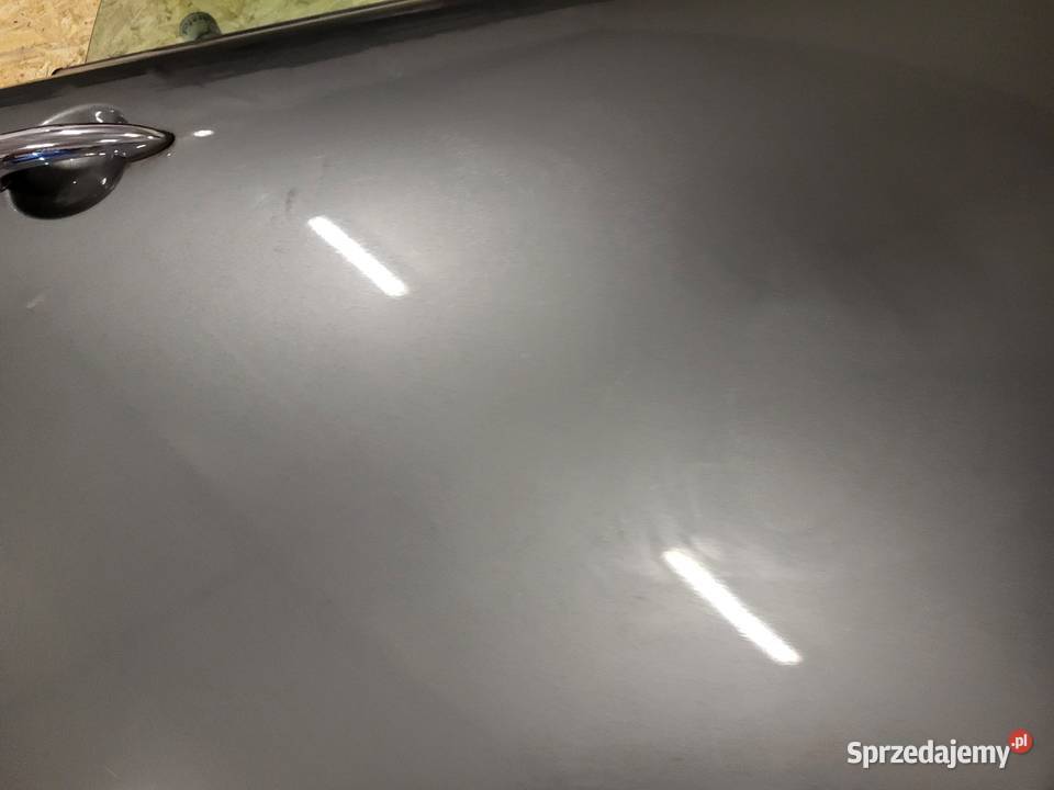 Mini R56 drzwi prawe kompletne ładne Drzwi Poznań