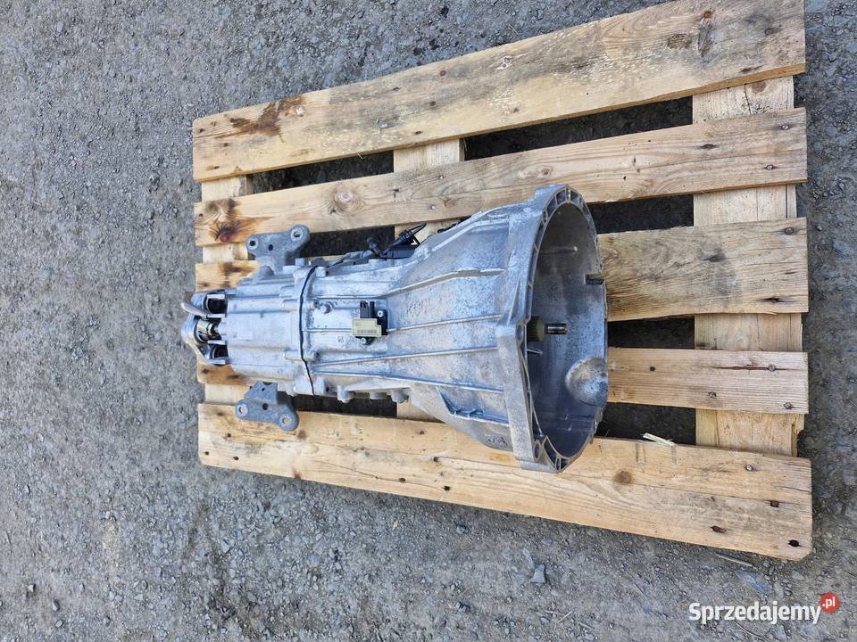 BMW F10 F30 E90 SKRZYNIA BIEGÓW MANUAL N47 184 dolnośląskie