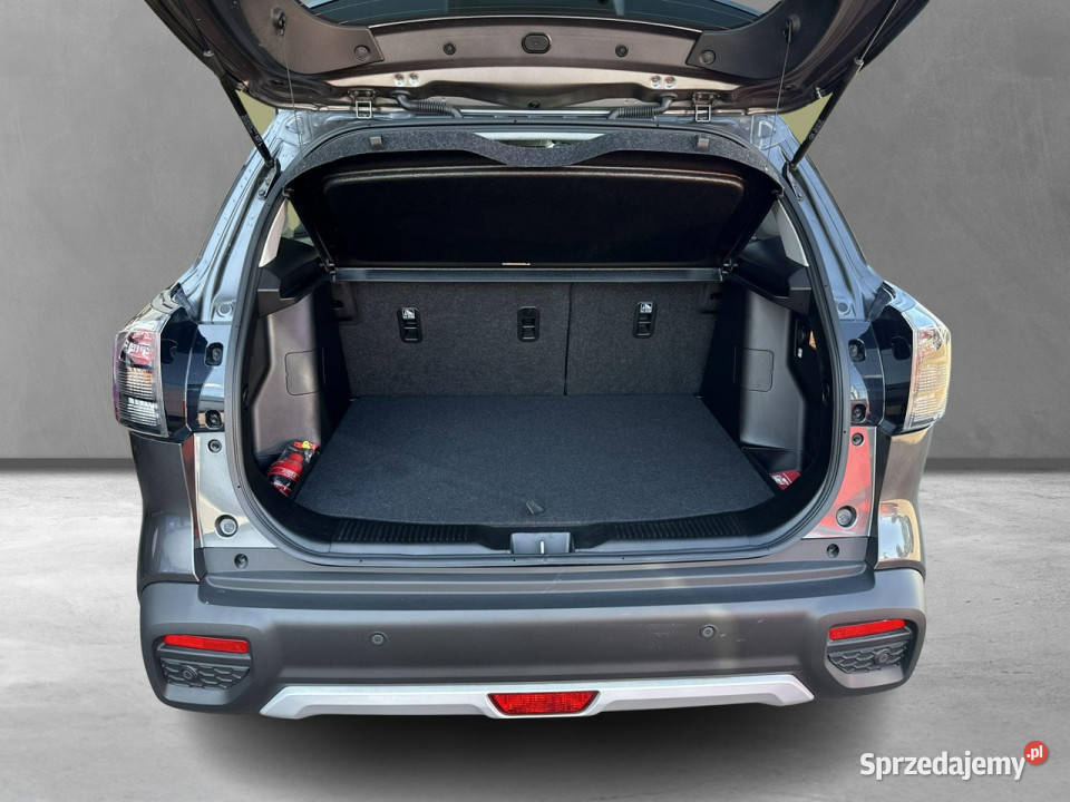 Suzuki SX4 SCross 15 DualJet Hybrid 116 Automat Bydgoszcz