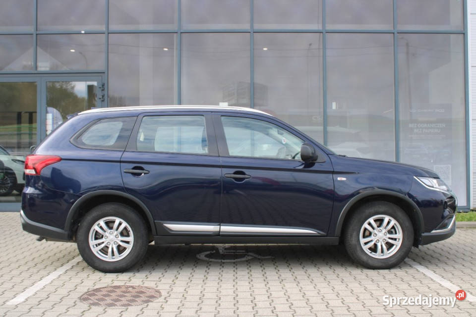MITSUBISHI Outlander 2019r Salon Polska Kamera
