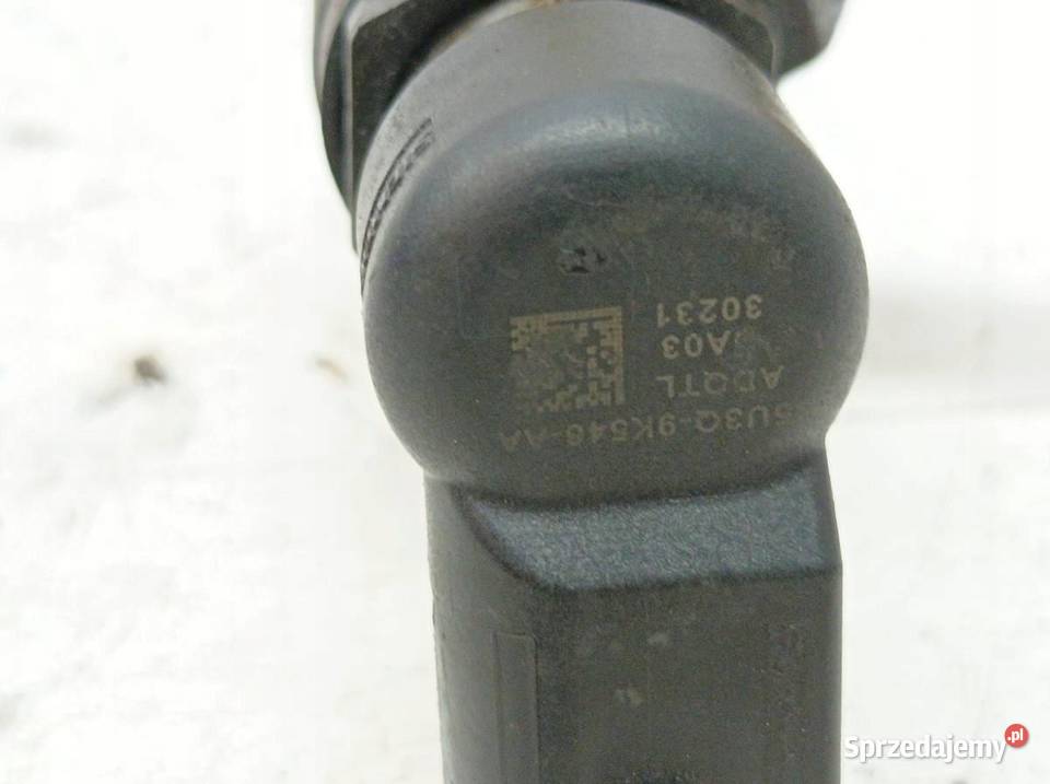 WTRYSKIWACZ 5U3Q9K546AA 27 HDI V6 Peugeot 607 I Wtryskiwacze