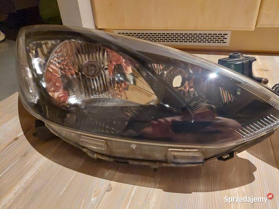 Lampy przednie MAZDA 2 ORYGINAŁ Warszawa