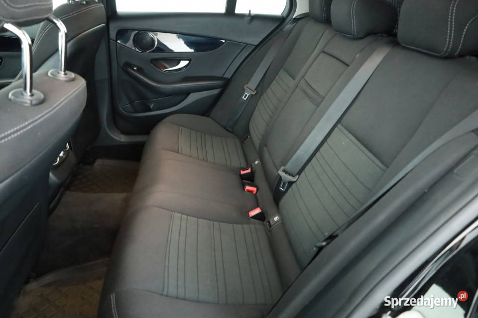 Mercedes C C 200 d isofix Piaseczno