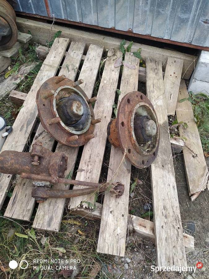 Jelcz 043 ogórek piasta piasty Tuchom