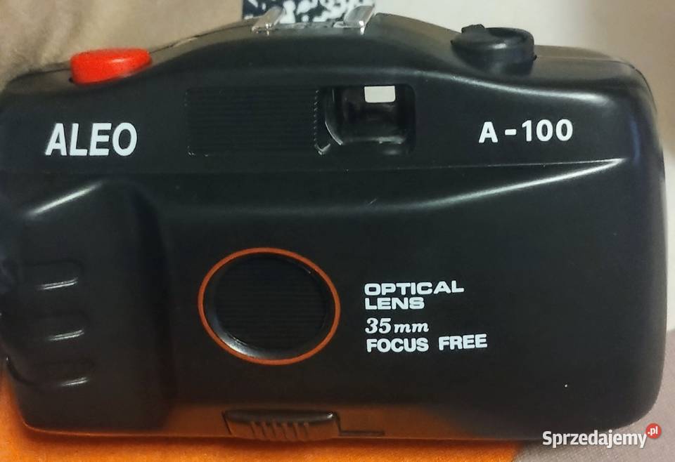 Aparat fotograficzny Aleo A 100 Zawoja sprzedam