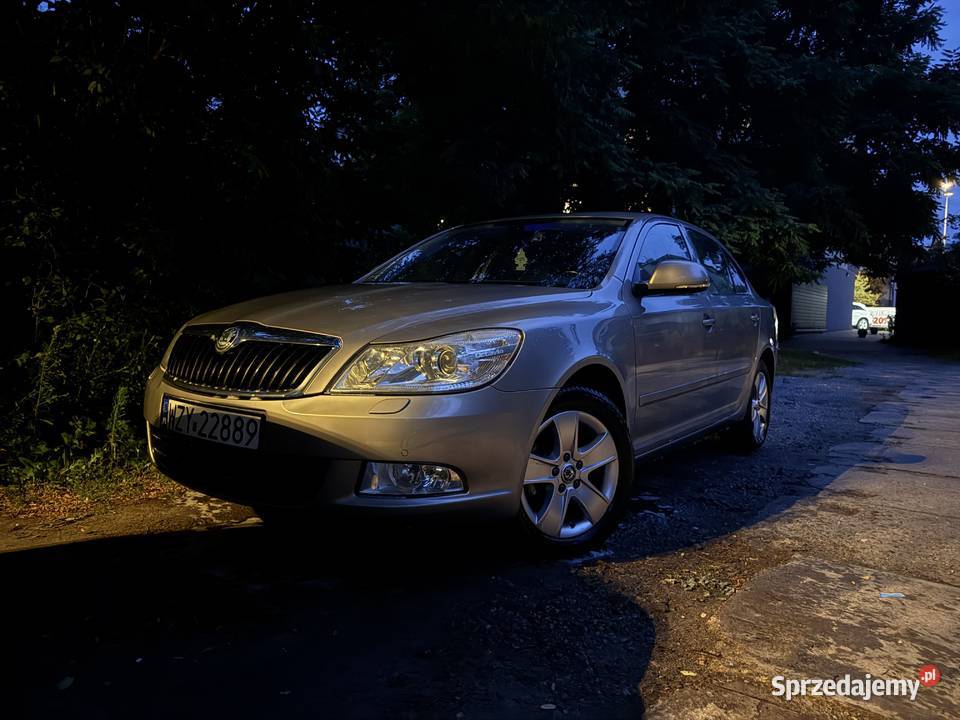 Skoda Octavia 14 TSI 20092010 Do 2027 Opłaty