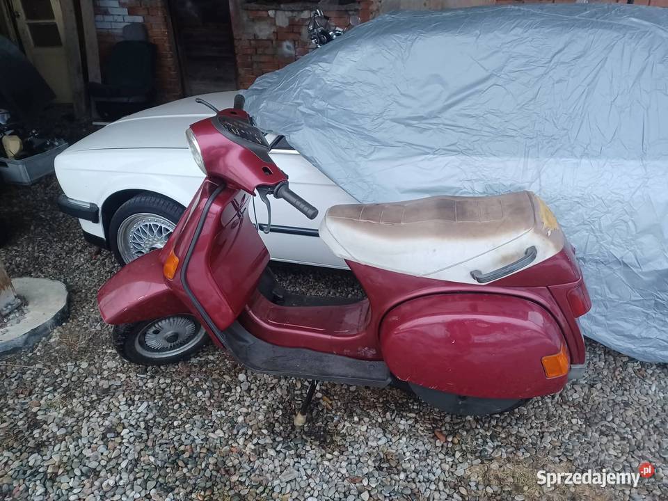 Vespa Cosa 125 małopolskie