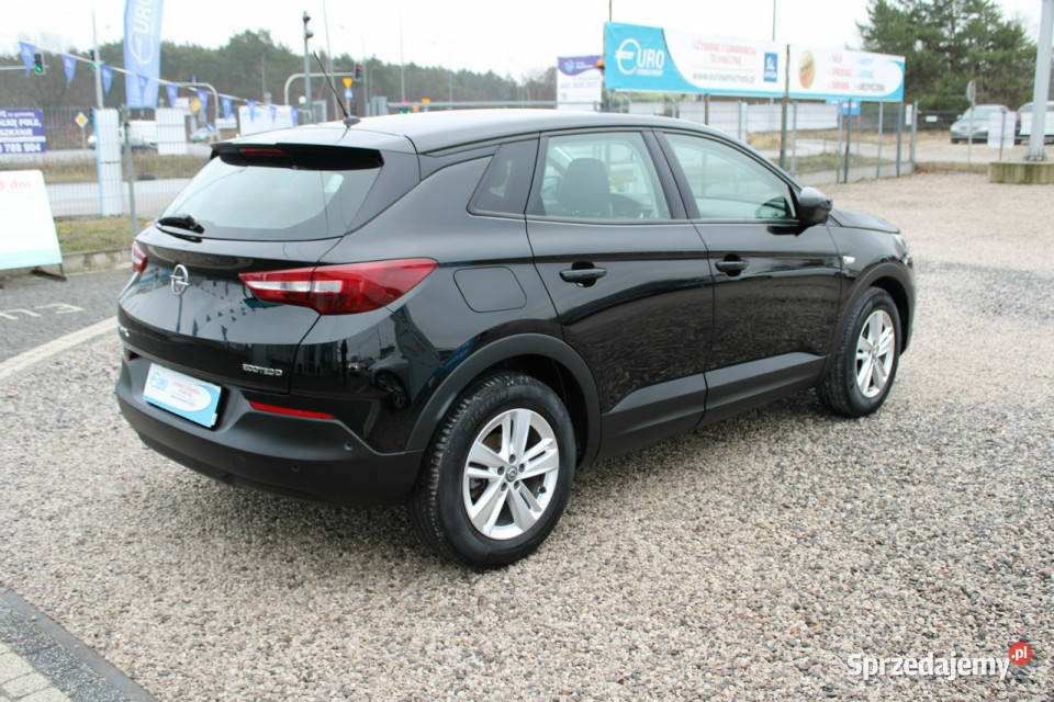 Opel Grandland X 15D EnJoy FVat Led Gwarancja możliwa zamiana Grandland X mazowieckie Warszawa