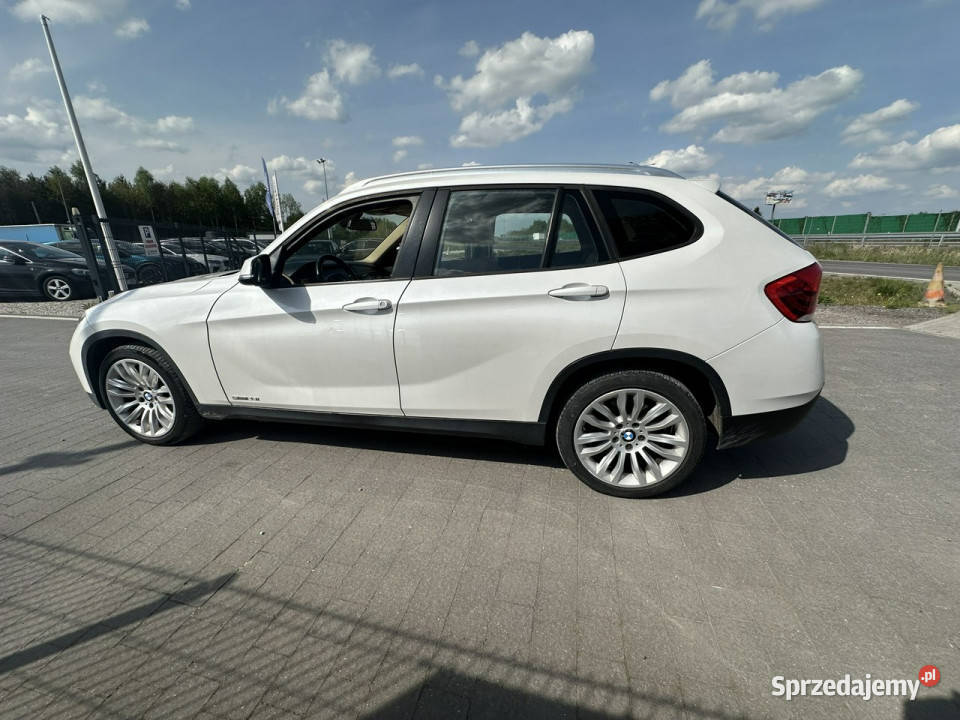 BMW X1 I E84 20092015 Lipówki