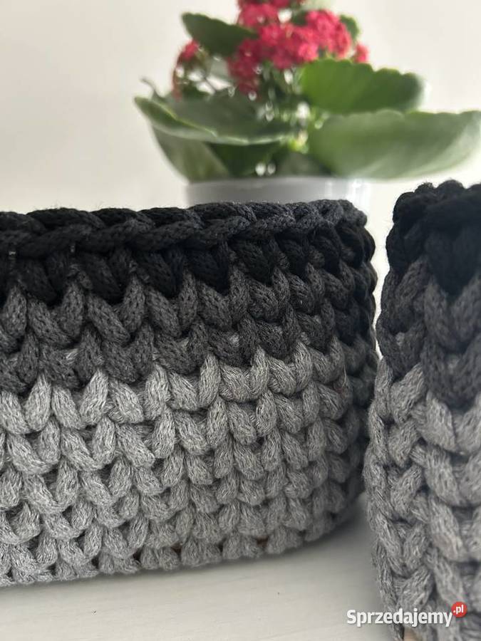 Kosze rękodzieło Poznań