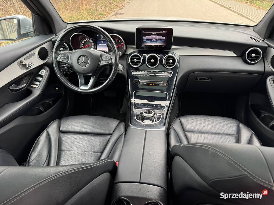 MercedesBenz GLC 300 4Matic sprzedam