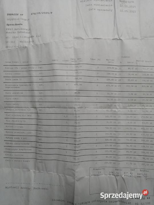 Audi A3 A3 Wałbrzych